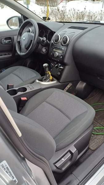 Nissan Qashqai Porvoo - photo 5