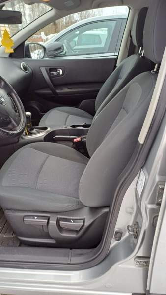 Nissan Qashqai Porvoo - photo 7