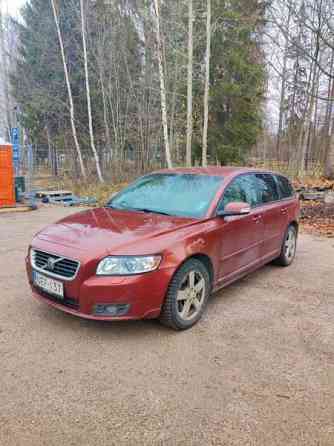 Volvo V50 Espoo
