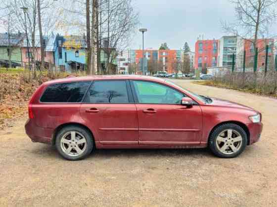 Volvo V50 Espoo