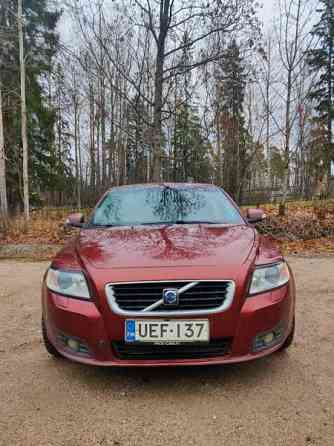 Volvo V50 Espoo
