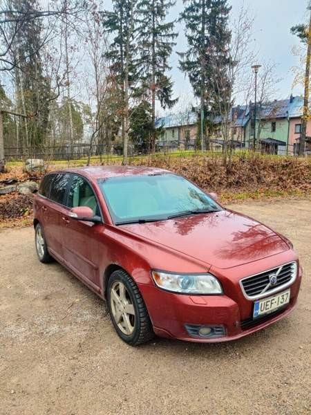 Volvo V50 Espoo - valokuva 3