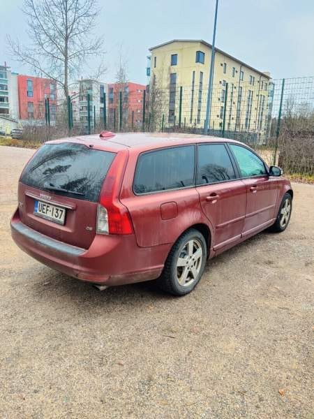 Volvo V50 Espoo - valokuva 5