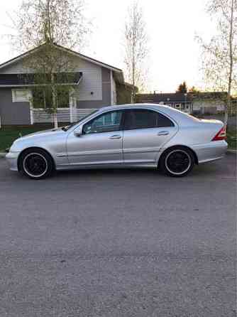 Mercedes-Benz C Ylivieska