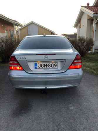 Mercedes-Benz C Ylivieska