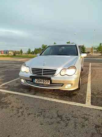 Mercedes-Benz C Ylivieska