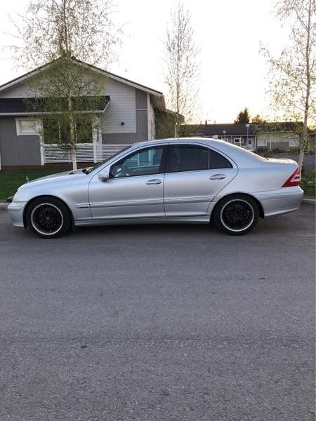 Mercedes-Benz C Ylivieska - photo 1