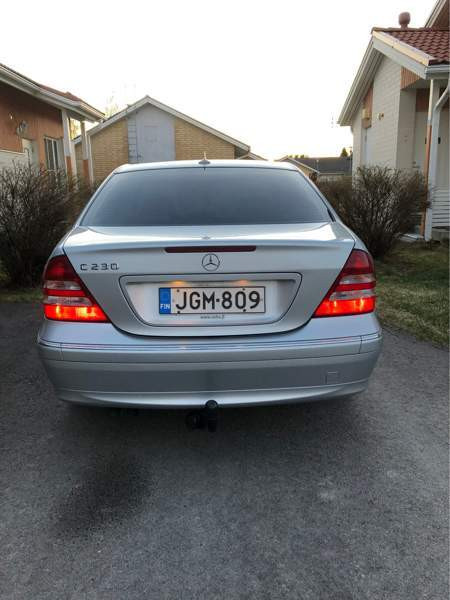 Mercedes-Benz C Ylivieska - photo 3