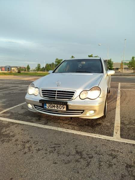 Mercedes-Benz C Ylivieska - photo 2