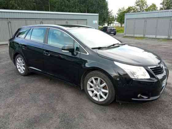 Toyota Avensis Kitee