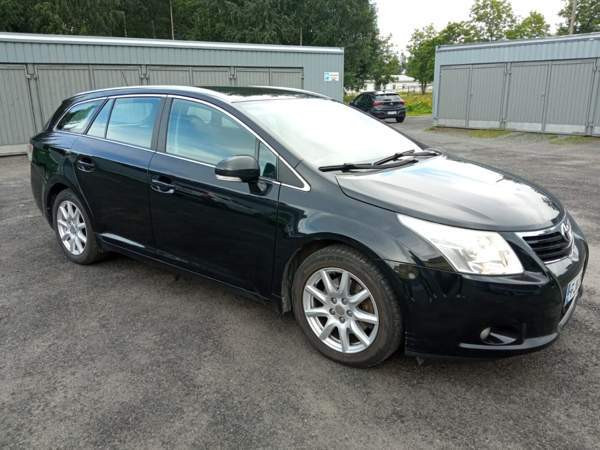 Toyota Avensis Kitee – foto 5