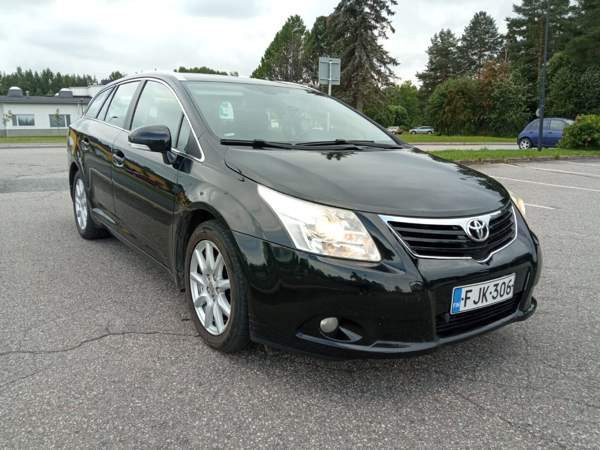 Toyota Avensis Kitee – foto 3