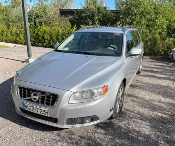 Volvo V70 Helsinki