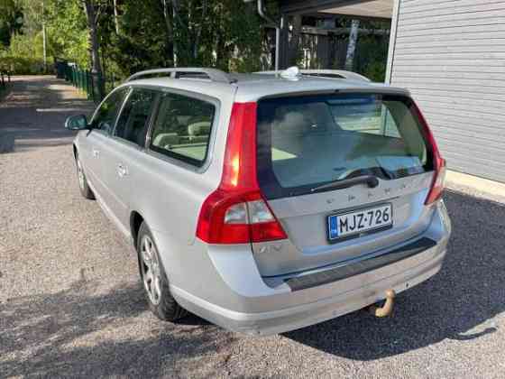 Volvo V70 Helsinki