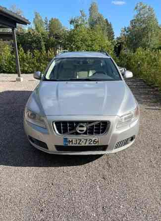 Volvo V70 Helsinki