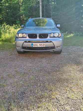 BMW X3 Outokumpu