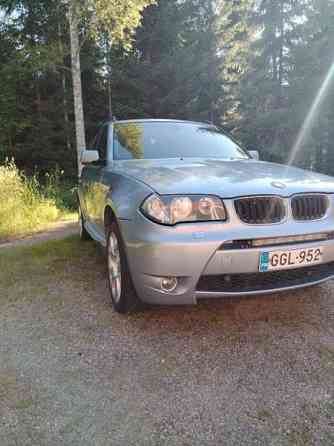 BMW X3 Outokumpu