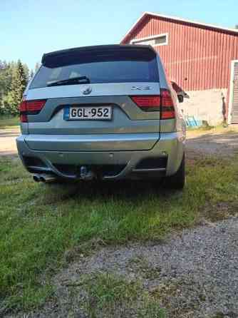 BMW X3 Outokumpu