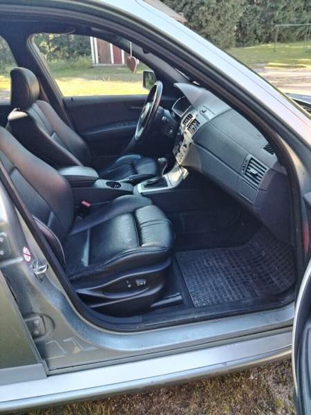 BMW X3 Outokumpu - photo 8
