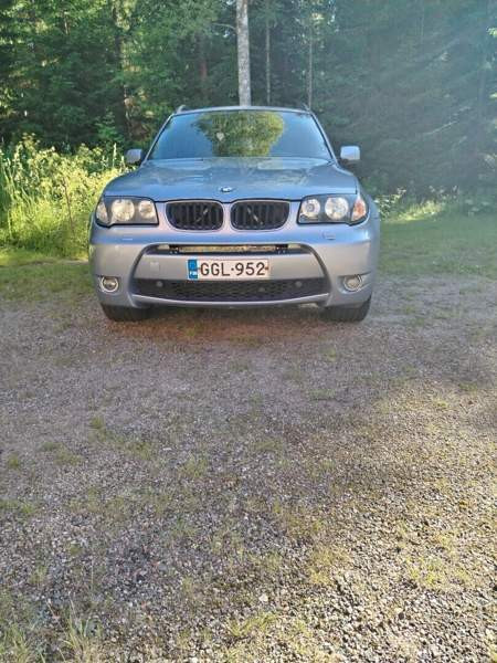 BMW X3 Outokumpu - photo 3