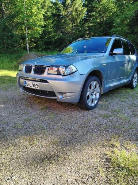BMW X3 Outokumpu - photo 1