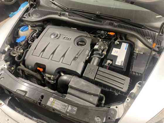 Skoda Octavia Liminka