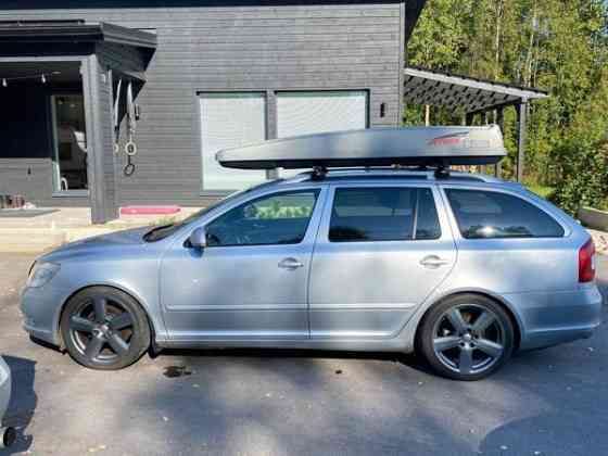 Skoda Octavia Liminka