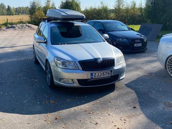 Skoda Octavia Liminka - изображение 5