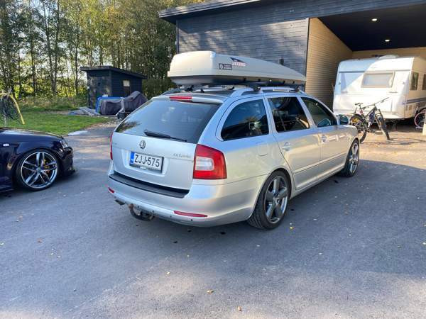 Skoda Octavia Liminka - изображение 3