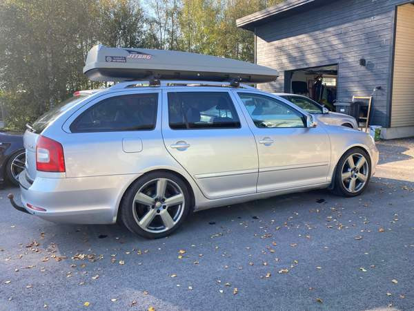 Skoda Octavia Liminka - изображение 1