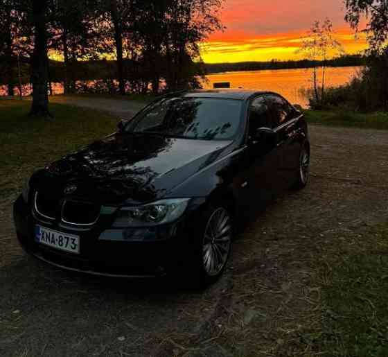 BMW 325 Jyvaeskylae