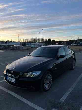 BMW 325 Jyvaeskylae