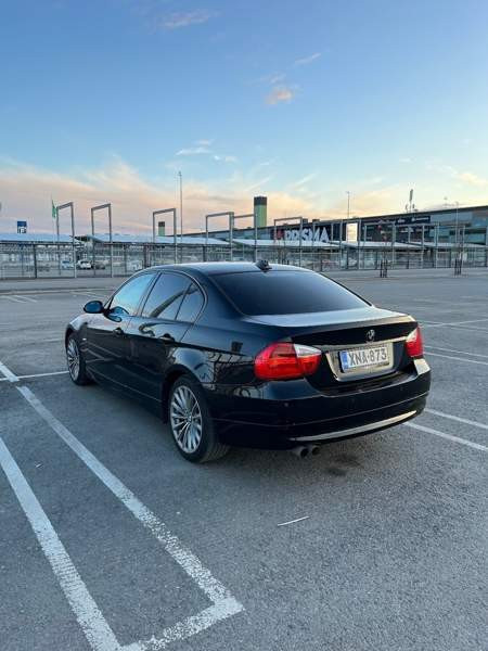 BMW 325 Jyvaeskylae - photo 5