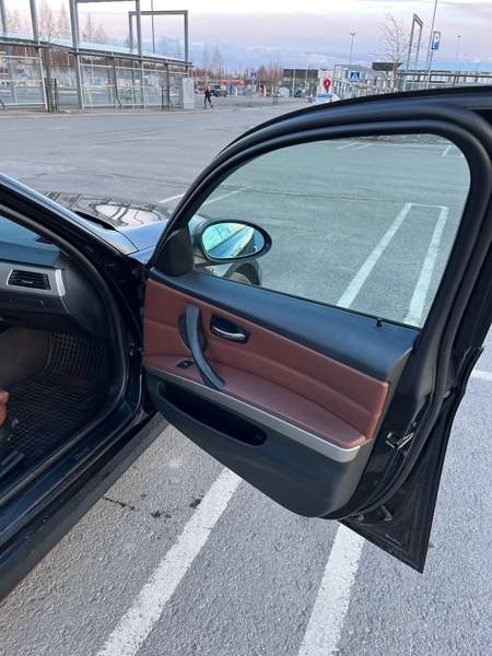 BMW 325 Jyvaeskylae - photo 7