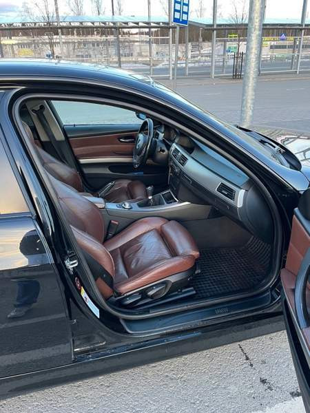 BMW 325 Jyvaeskylae - photo 8