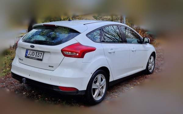 Ford Focus Jyväskylä - valokuva 2