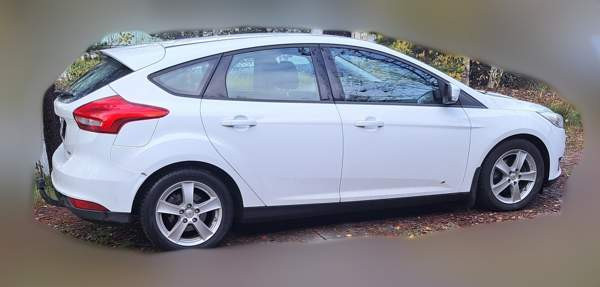 Ford Focus Jyväskylä - valokuva 1