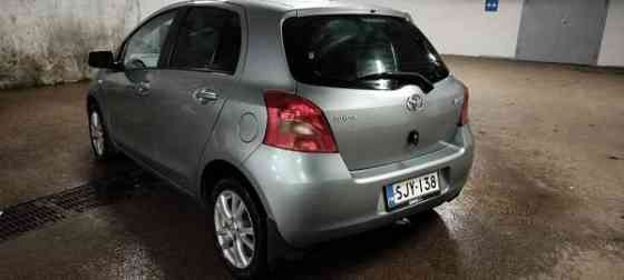 Toyota Yaris Тампере