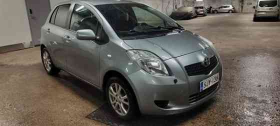 Toyota Yaris Тампере