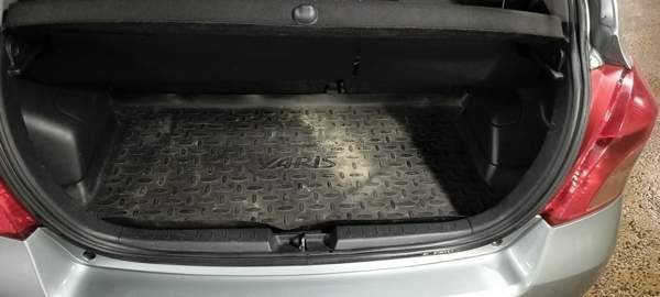 Toyota Yaris Tampere - valokuva 5