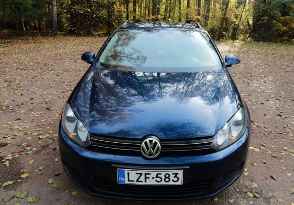 Volkswagen Golf Chukotskiy Avtonomnyy Okrug - photo 7