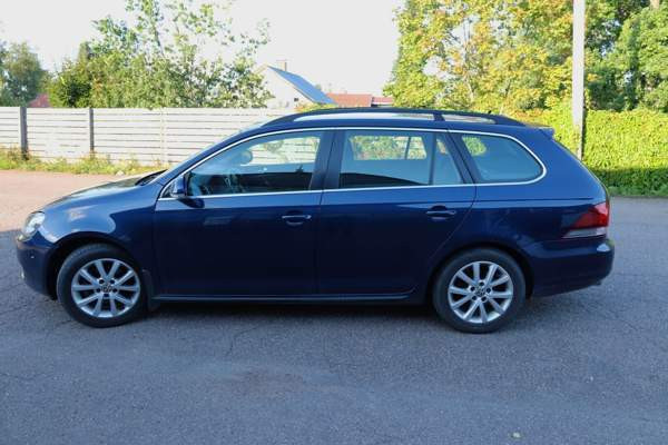 Volkswagen Golf Chukotskiy Avtonomnyy Okrug - photo 3