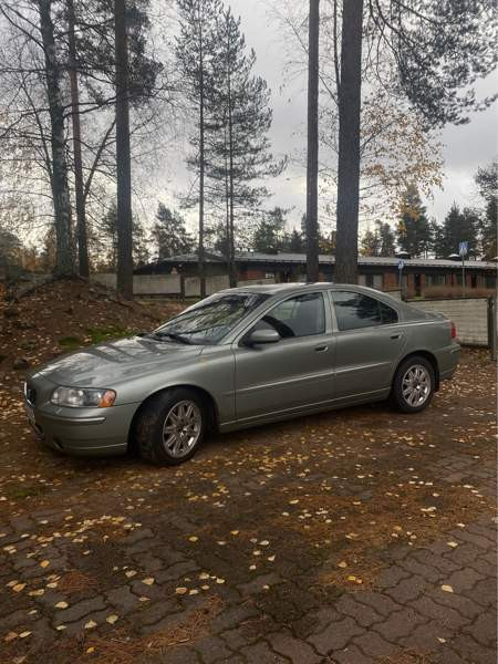 Volvo S60 Kouvola - valokuva 3