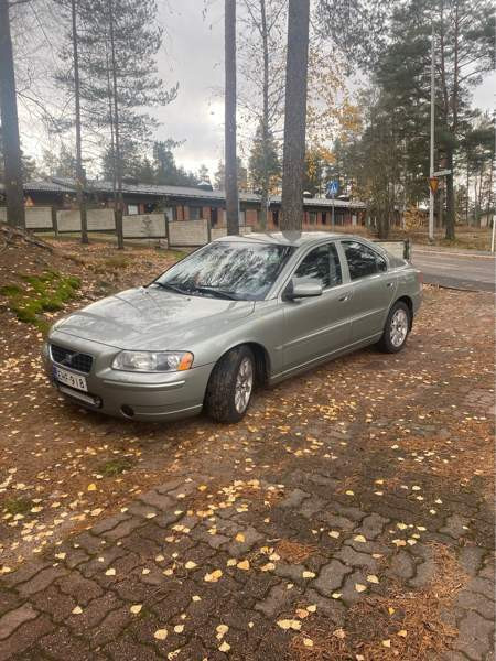 Volvo S60 Kouvola - valokuva 1