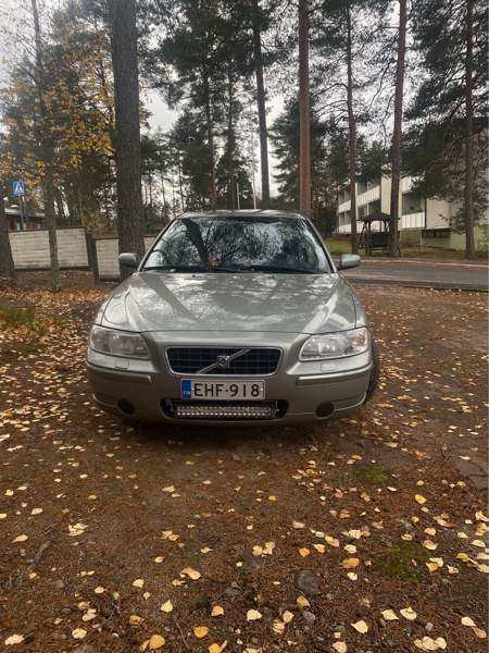 Volvo S60 Kouvola - valokuva 2