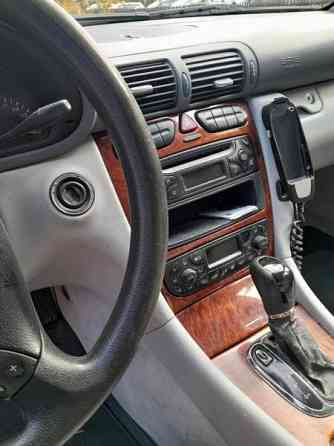 Mercedes-Benz C Turtkul