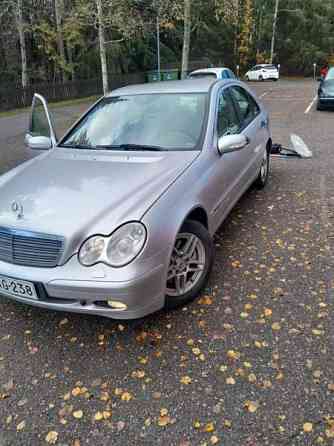 Mercedes-Benz C Turtkul