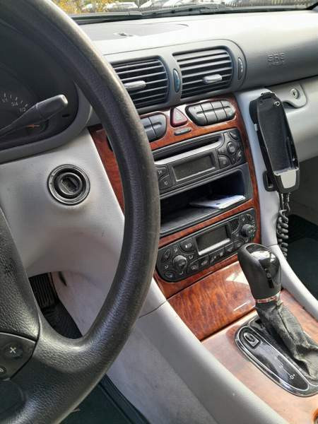 Mercedes-Benz C Turtkul - valokuva 3