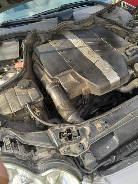 Mercedes-Benz C Turtkul - valokuva 7