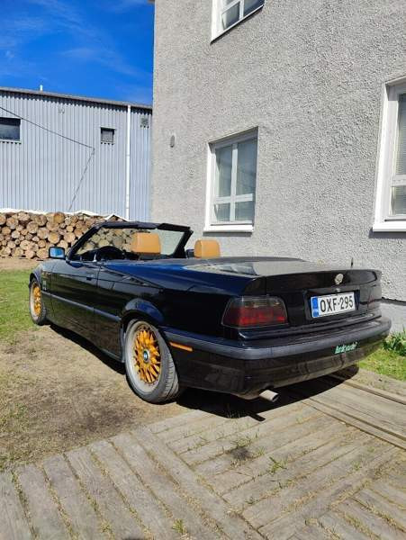 BMW 318 Лемпяаля - изображение 7